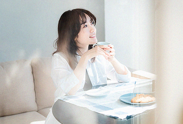 暑い、寒いを我慢しない