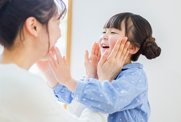 空気や肌の乾燥を防ぎます