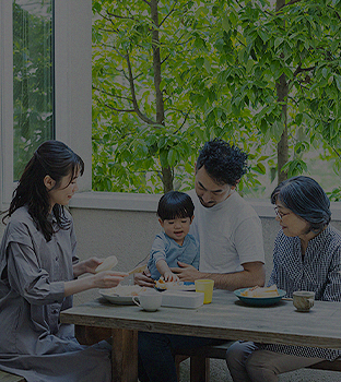 全棟長期優良住宅の 認定取得