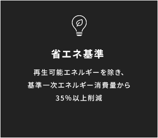 省エネ基準